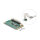 Mini PCIe I/O PCIe full size 1 x Parallel