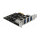 USB 5 Gbps PCI Express x1 Karte mit 4 x externen Typ-A Buchsen