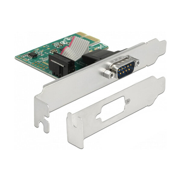 PCI Express x1 Karte zu 1 x Seriell RS-232