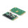 Mini PCIe I/O PCIe full size 2 x SATA 6 Gb/s