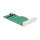 PCI Express x4 Karte > 2 x intern M.2 Key B mit RAID - Low Profile Form Faktor