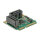 Mini PCIe I/O PCIe half size 2 x SATA 6 Gb/s