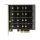 PCI Express x4 Karte > 4 x intern M.2 Key B mit RAID