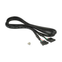 PCI Express x1 Karte > 1 x intern M.2 Key E - Low Profile Formfaktor
