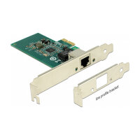 PCI Express x1 Netzwerkkarte Gigabit LAN 1 x RJ45 i210