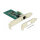 PCI Express x1 Netzwerkkarte Gigabit LAN 1 x RJ45 i210