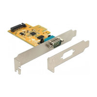 PCI Express x1 Karte zu 1 x Seriell mit...