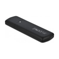 Externes Gehäuse für M.2 NVMe PCIe SSD mit USB Type-C™ Buchse - werkzeugfrei