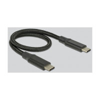 Externes Gehäuse für M.2 NVMe PCIe SSD mit USB Type-C™ Buchse - werkzeugfrei