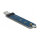 Externes Gehäuse für M.2 NVMe PCIe SSD mit USB Type-C™ und Typ-A Stecker