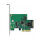 PCI Express x4 Karte zu 1 x intern USB 10 Gbps Typ-E Key A 20 Pin Buchse