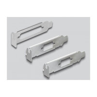 PCI Express x1 Karte zu 2 x Seriell RS-232 + 1 x Parallel IEEE1284
