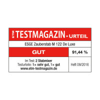 ESGE-Zauberstab M 122 de Luxe
