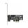 PCI Express x1 Netzwerkkarte 2,5 Gigabit LAN 1 x RJ45 RTL8125