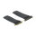 Riser Karte PCI Express x8 zu x8 mit flexiblem Kabel 30 cm