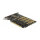 PCI Express x16 Karte zu 4 x intern NVMe M.2 Key M - Bifurcation