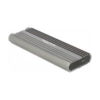 Externes Gehäuse für M.2 NVMe PCIe SSD mit...