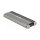 Externes Gehäuse für M.2 NVMe PCIe SSD mit SuperSpeed USB 20 Gbps (USB 3.2 Gen 2x2) USB Type-C™ Buchse - werkzeugfrei