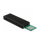Externes USB Type-C™ Combo Gehäuse für M.2 NVMe PCIe oder SATA SSD