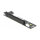 Konverter 2 x SFF-8654 zu PCIe x16 Bifurkation