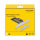 PCI Express x4 Karte zu 1 x intern NVMe M.2 Key M 80 mm - Low Profile Formfaktor
