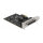 PCI Express x1 Karte zu 2 x Seriell RS-422/485 mit 15 kV ESD Schutz