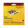 PCI Express x1 Karte > 3 x extern FireWire B + 1 x intern FireWire A