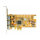 PoweredUSB PCI Express x1 Karte > 3 x 12 V