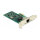 PCI Express x1 Netzwerkkarte Gigabit LAN 1 x RJ45 i82574