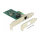 PCI Express x1 Netzwerkkarte Gigabit LAN 1 x RJ45 i82574