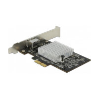 PCI Express x2 Netzwerkkarte 10 Gigabit LAN 1 x RJ45 AQC113