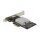 PCI Express x2 Netzwerkkarte 10 Gigabit LAN 1 x RJ45 AQC113