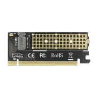 PCI Express x16 Karte zu 1 x NVMe M.2 Key M