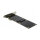 PCI Express x1 Karte für 2 x SATA HDD / SSD
