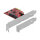 2 Port SATA PCI Express x2 Karte mit RAID 1 - Spiegelung bestehender Daten