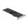 PCI Express x2 Karte für 4 x SATA HDD / SSD RAID
