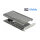 PCI Express x16 Karte zu 4 x intern NVMe M.2 Key M