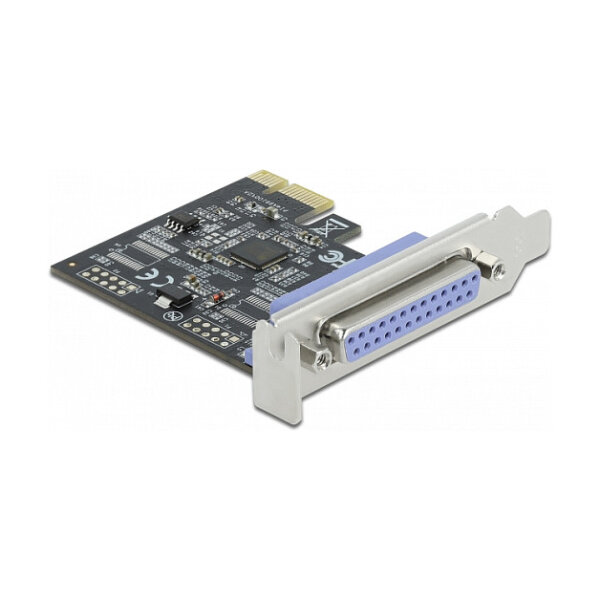 PCI Express Karte zu 1 x Parallel IEEE1284