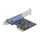 PCI Express Karte zu 1 x Parallel IEEE1284