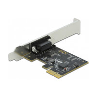 PCI Express x1 Karte zu 1 x Seriell RS-232