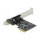 PCI Express x1 Karte zu 1 x Seriell RS-232