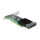 PCI Express x16 Karte zu 8 x intern SFF-8643 NVMe - Low Profile Formfaktor