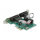 PCI Express x1 Karte zu 2 x Seriell RS-232