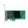 PCI Express x1 Netzwerkkarte Gigabit LAN 4 x RJ45 i350