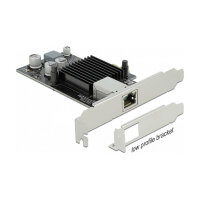 PCI Express x1 Netzwerkkarte Gigabit LAN 1 x RJ45 mit...