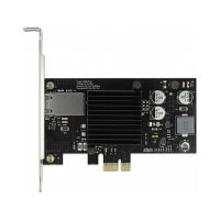PCI Express x1 Netzwerkkarte Gigabit LAN 1 x RJ45 mit PoE+ i210