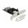 PCI Express x1 Netzwerkkarte Gigabit LAN 1 x RJ45 mit PoE+ i210