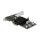 PCI Express x1 Netzwerkkarte Gigabit LAN 1 x RJ45 mit PoE+ i210