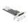 PCI Express x4 Netzwerkkarte 2,5 Gigabit LAN 4 x RJ45 RTL8125