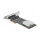 PCI Express x4 Netzwerkkarte 2,5 Gigabit LAN 4 x RJ45 RTL8125